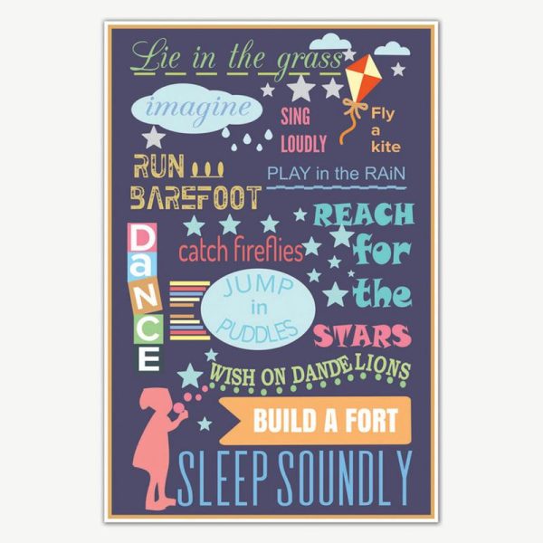 It's Your Life Quotes Poster Art