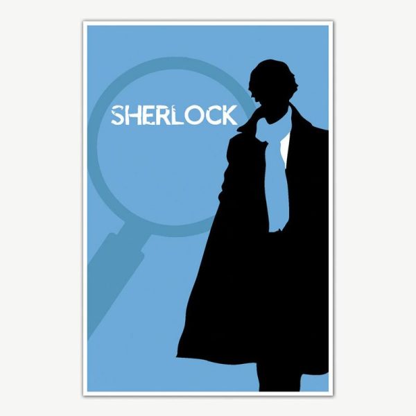 Sherlock TV Series Poster