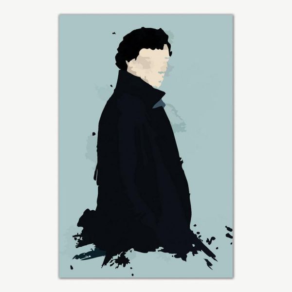 Sherlock TV Series Poster