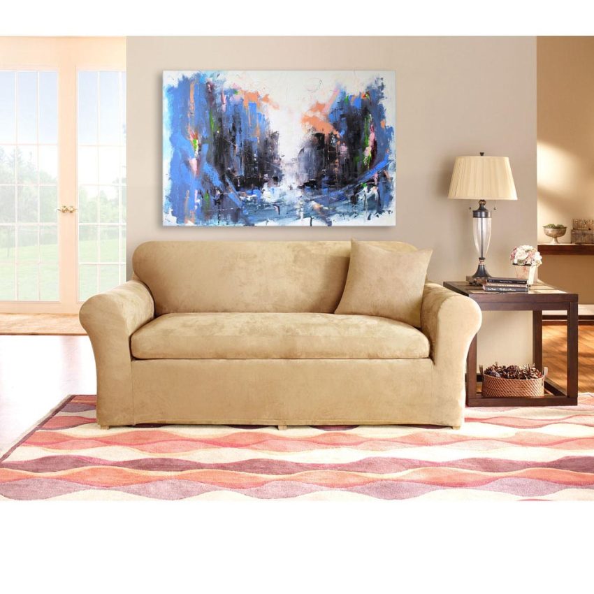 Canvas Painting - Modern Abstract Art Wall Painting for Living Room