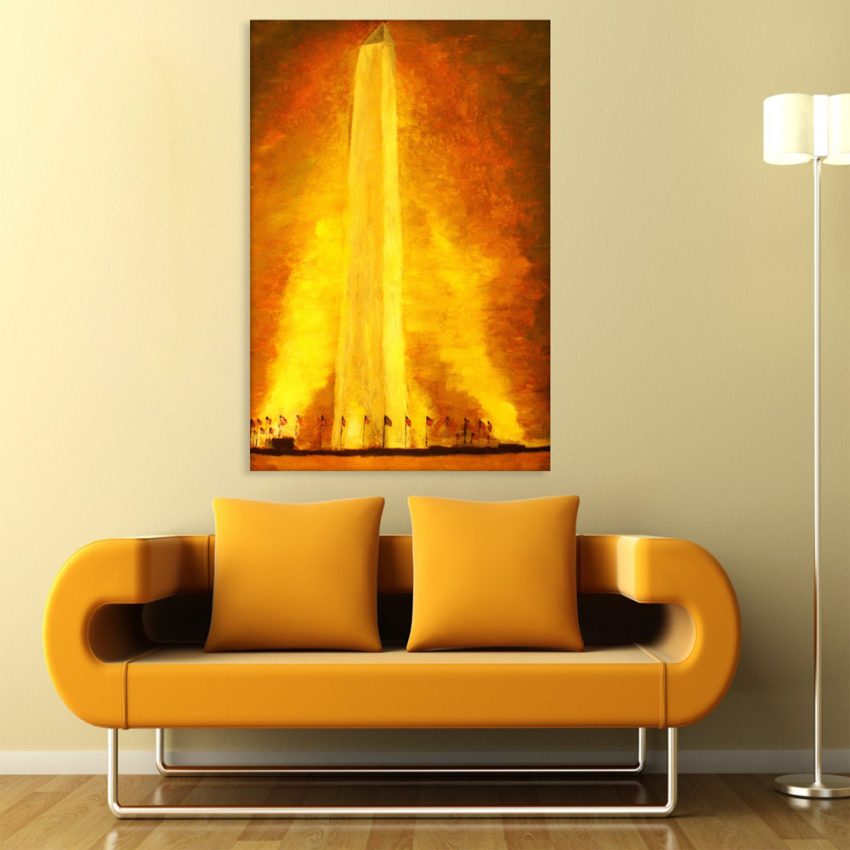 Canvas Painting - Modern Art Wall Painting for Living Room