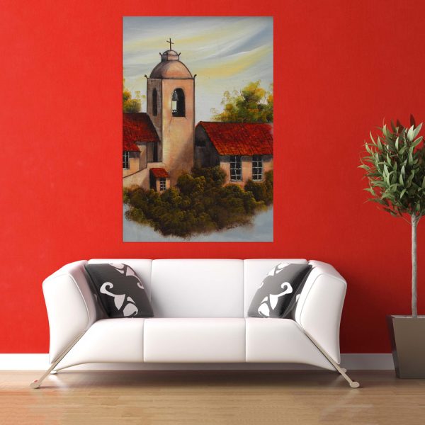 Canvas Painting - Still Life Art Wall Painting for Living Room